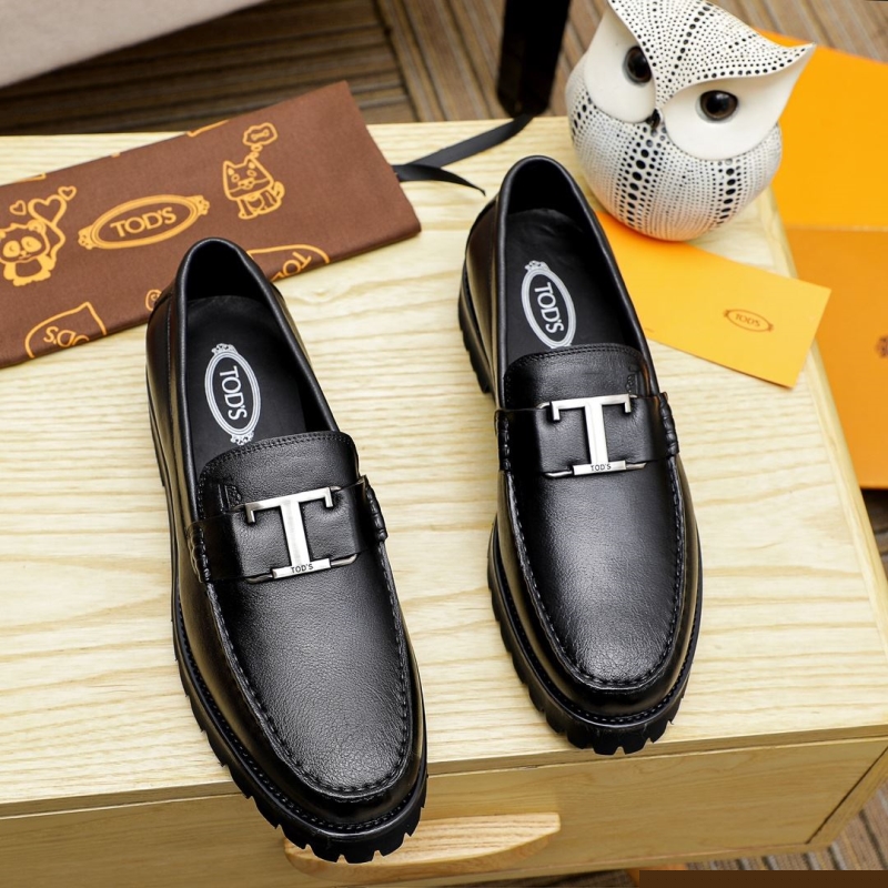 Tods Leather Shoes
